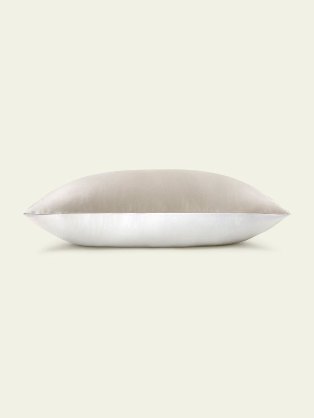Lilysilk Sensa-Duo Pillowcase in Moonlight Gray Standard(20" x 26")